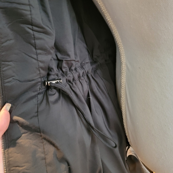 ❤️BCBG MAXAZRIA BLACK COAT DRESS - Picture 10 of 13